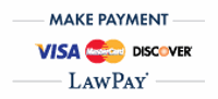 Brooks Law LawPay Page